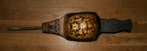 Rare soufflet carapace - rare,