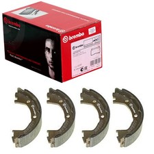 BREMBO Ensemble De Plaquettes