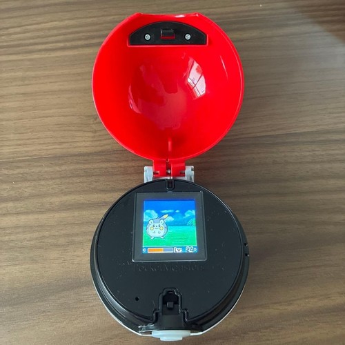 Pocketwalker pokemon monster - pocketwalker,