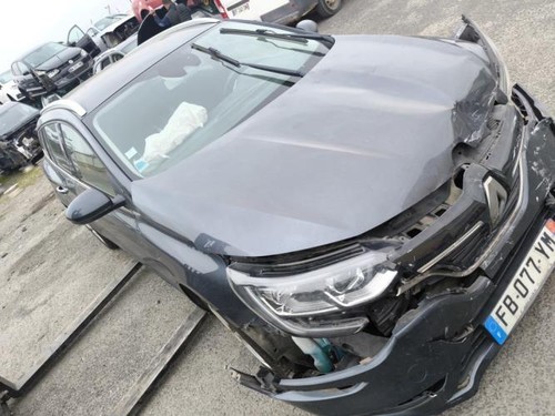 Moteur renault megane - megane, phase