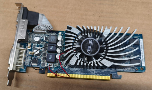 Carte video pci express asus - video,