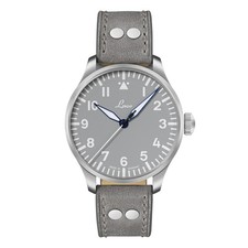 Montre Laco 862161 PILOT Augsburg39 Gris Pilot Augsburg 39 Gris Mécanique