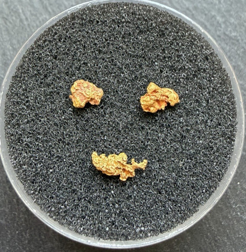Lot pépites 0 50g - pépites,