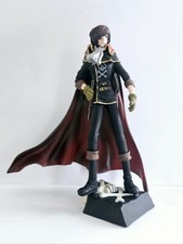 Albator Harlock Figure Furuta