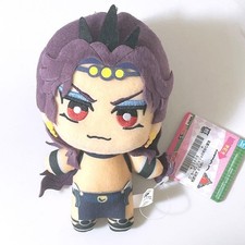 Mascotte en peluche JoJo Cars Tomonui JOJO Battle Tendency Japan Anime