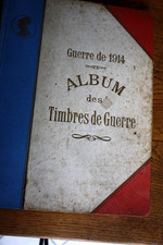 rare album des timbres de