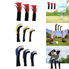 3x couvre-tête de club de