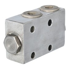 Serrure de support Hiab