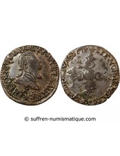 France Henri IV - 1/2 Franc