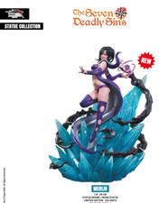 SEVEN DEADLY SINS STATUE