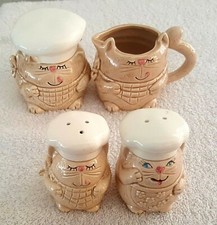 Vintage Set of Kitchen Cook