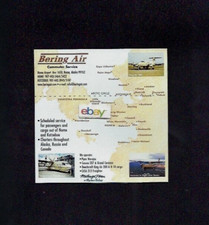 BERING AIR  NOME ALASKA 1998