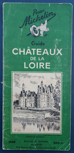 Michelin guide vert - guide,