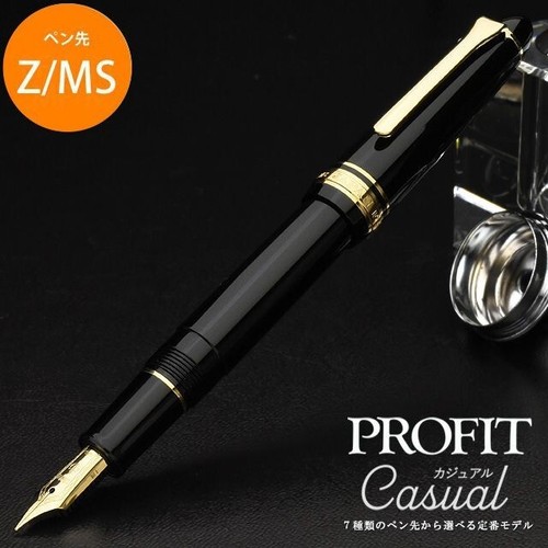 Stylo plume décontracté