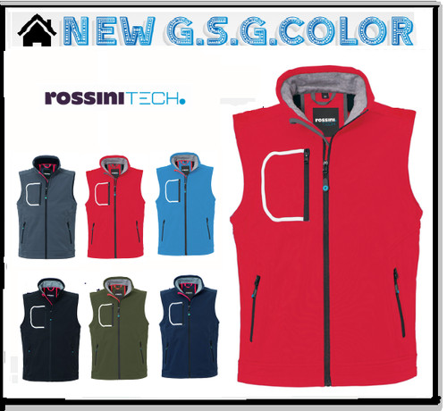 Rossini gilet hommes - gilet,