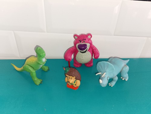 Lot figurines pvc toy story - figurines,