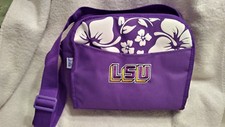 LSU TIGERS INSULATED COOLER