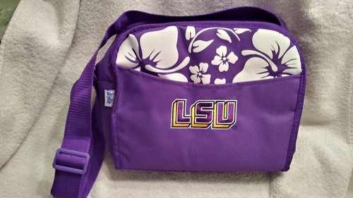 Lsu tigers insulated cooler - lsu,
