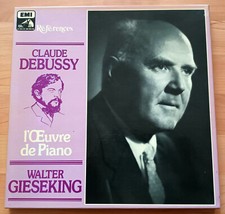 Coffret classique 5 Vinyles