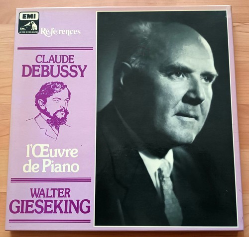 Coffret classique vinyles - classique, 5
