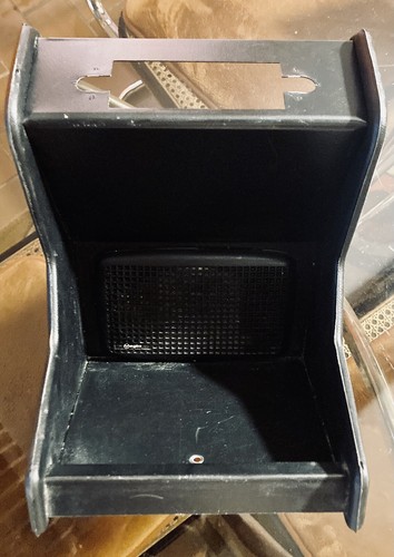 Console ford fiesta mk1 - console,