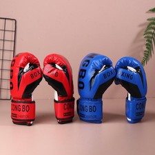 Gants entraînement boxe - d'entraînement, de