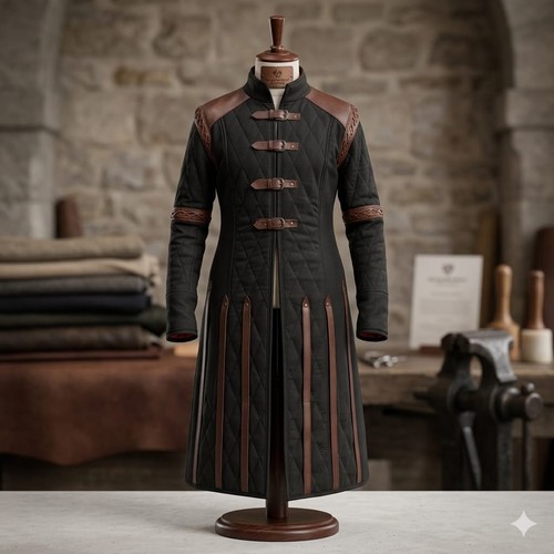Medieval viking costume - medieval,