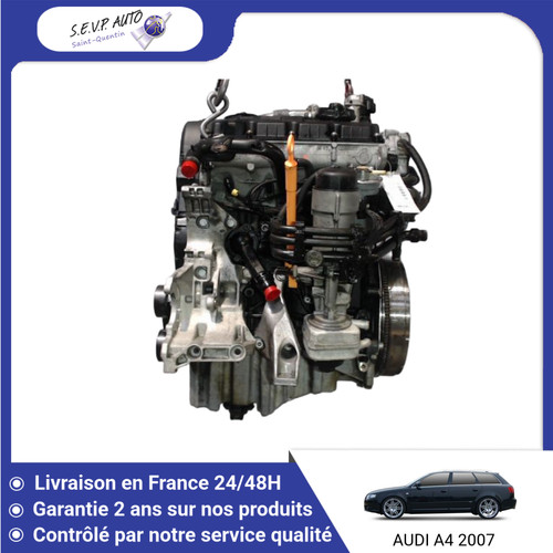 Moteur audi a4 - moteur,