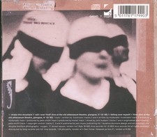 Horse (90's Group) Shake This Mountain CD UK Oxy 1993 pic disc digi pack b/w