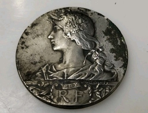 Médaille comice agricole - médaille,