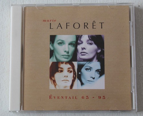 Marie laforet éventail - marie,
