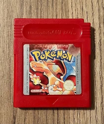 Cartouche pokemon - 🇨🇵,