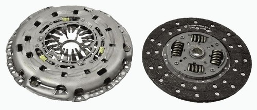Kit embrayage ford transit - d'embrayage,