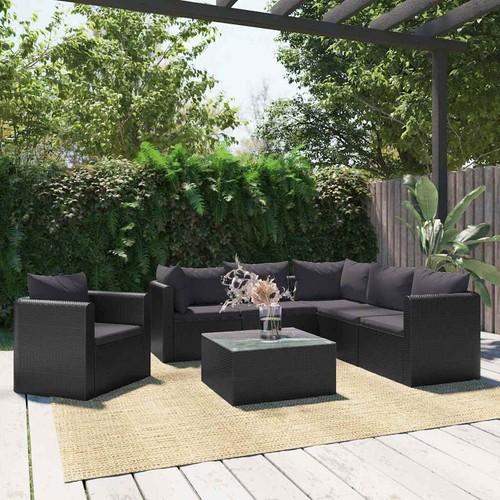 Canapés jardin pcs avec - pcs,