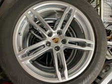 Jantes Porsche Macan Turbo 19 pouces