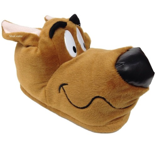 Pantoufles enfants scooby doo - pantoufles,