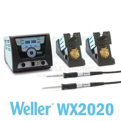 Weller wx2020 station soudure - weller,