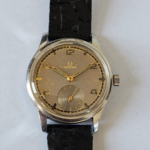 Omega suveran 1946 - suveran,