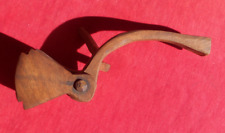 Un Objet en Bois à Identifier  !