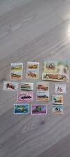 vend collection timbre thème ( vielle voiture )