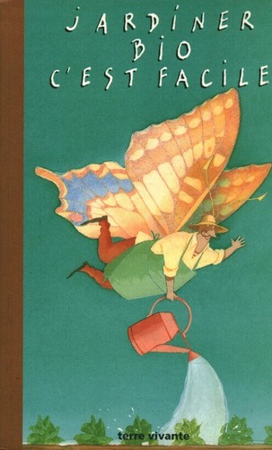 Livre jardiner bio est - livre, c'est
