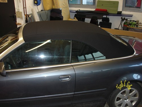 Audi tt capot - tt,