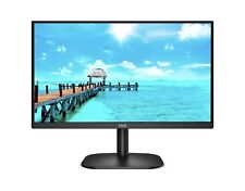 Moniteur Écran Affichage AOC 23,8" VA FHD VGA HDMI Inclinable 24B2XDAM Noir