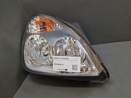 Phare avant droit renault clio - phare,