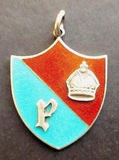 VINTAGE 1930'S ENAMEL -