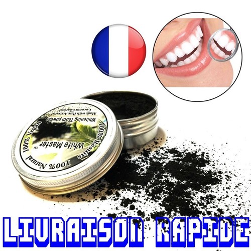 Poudre dentifrice pur - dentifrice, coco