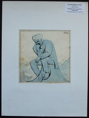 René besserve dit - rené, "après