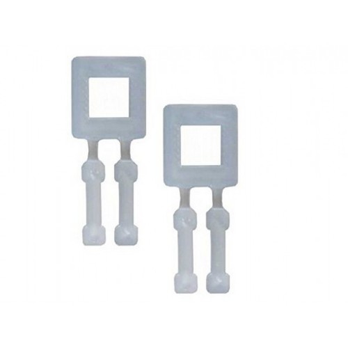 Lot 1000 boucles - de,