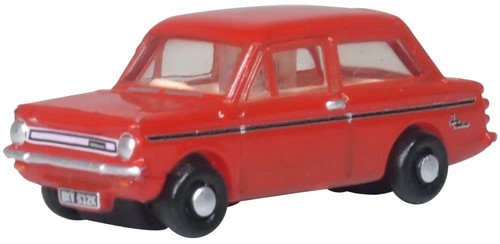 Oxford diecast hillman imp - hillman,