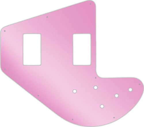 Custom pickguard for left - custom,